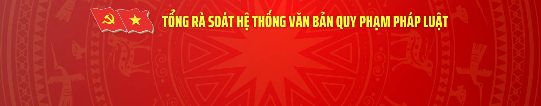 Thể chế trong kỷ nguyên mới Tổng rà soát hệ thống văn bản quy phạm Pháp luật